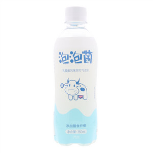 明仁乳酸菌风味苏打气泡水（汽水）