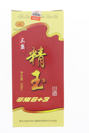 精玉（非常6+3）