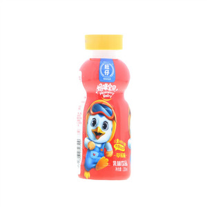 旺仔妈咪宝贝草莓味乳味饮料