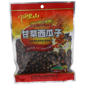 阿里山欢乐装甘草西瓜子