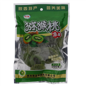 张载猕猴桃凉果