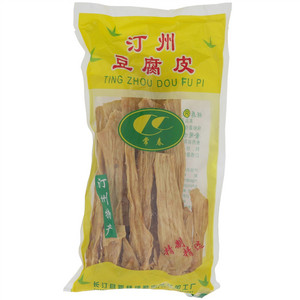 常春汀州豆腐皮