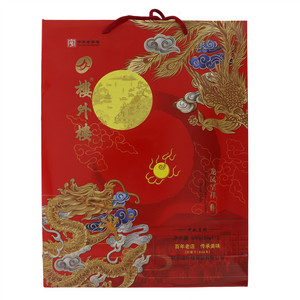 楼外楼龙凤呈祥月饼礼盒