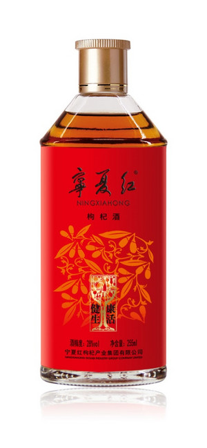 28°255ml宁夏红健康生活