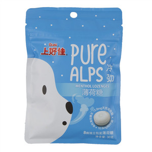 上好佳冷劲 - 薄荷糖