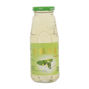 甬临顶强金银花露植物饮品340ml