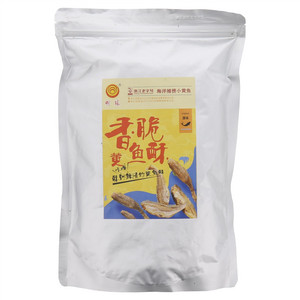 明珠 原味香脆黄鱼酥