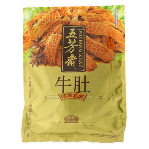 五芳斋江南名卤牛肚