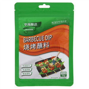 华海顺达烧烤蘸料