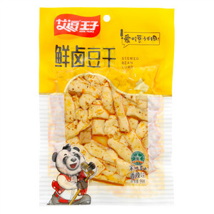 艾逗鲜卤豆干（香辣味）