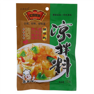 汇浓佳禾凉拌料