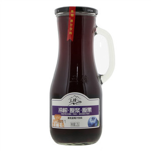 三锋果粒蓝莓汁饮料