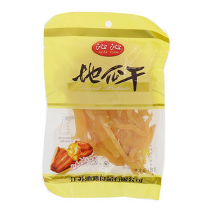 沁沁地瓜干128g