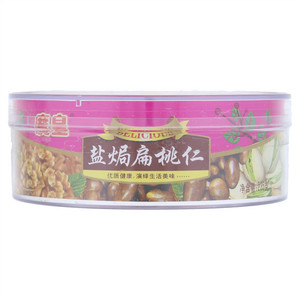 廣皇盐焗扁桃仁
