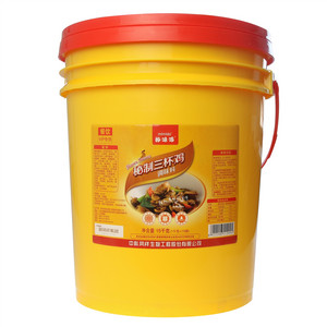 妙味哆秘制三杯鸡调味料