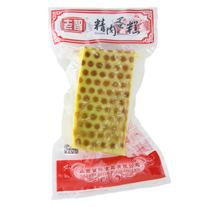 老智精肉蛋糕