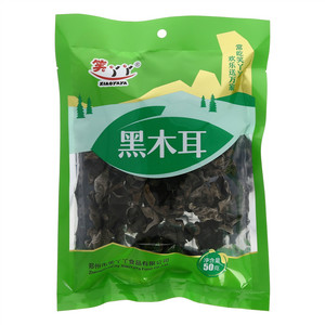 笑丫丫黑木耳