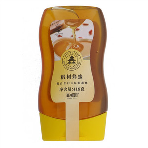 森蜂园椴树蜂蜜