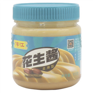 传江花生酱(柔滑型)