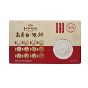 江中猴姑高蛋白米稀