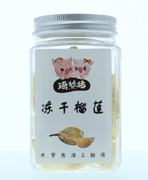 冻干榴莲