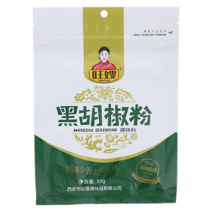 旺嫂黑胡椒粉