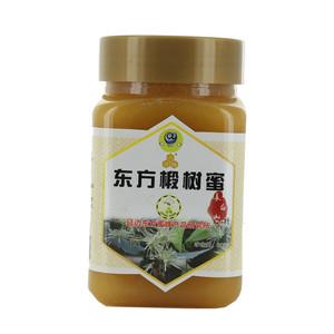 六方纯东方椴树蜜