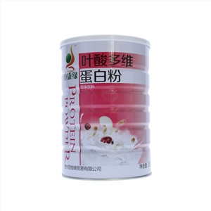 壹康缘叶酸多维蛋白粉