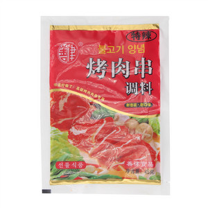烤肉串调料