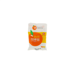 食用加钾盐