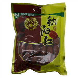 汉唐 秋阳红骏枣
