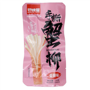 好味屋手撕蟹柳(香辣味)