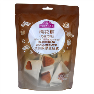 TOPVALU棉花糖（巧克力味）