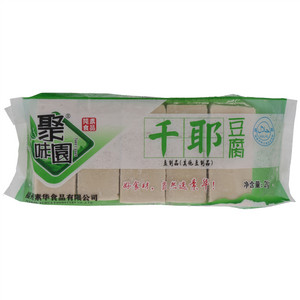 素华聚味園千耶豆腐