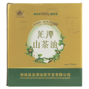 龙潭山茶油