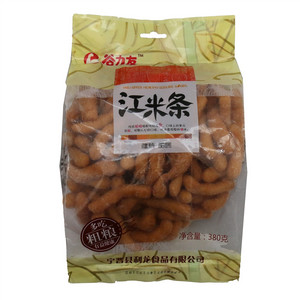谷力友江米条（上糖浆类）