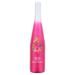 GREATWALL长城瑰蜜红葡萄酒