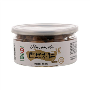 百越巴旦木仁（盐焗味）