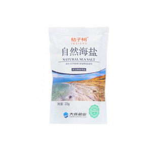 桔子树自然海盐