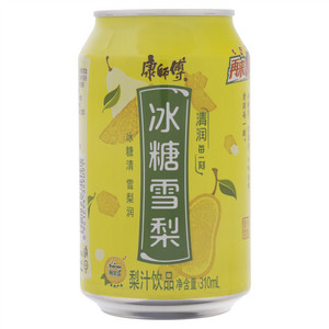 康师傅冰糖雪梨梨汁饮品