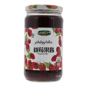 树莓果酱