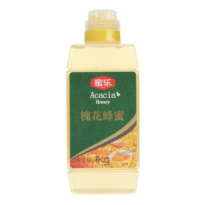 蜜乐槐花蜂蜜