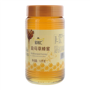蜜湘汇益母草蜂蜜