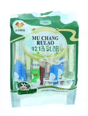 乳粉制固态成型制品（牧场乳酪）