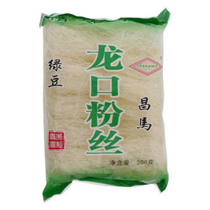 昌马绿豆龙口粉丝