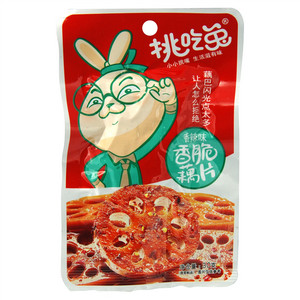 挑吃兔香辣味香脆藕片
