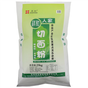 祥和人家贴面粉精品特一小麦粉
