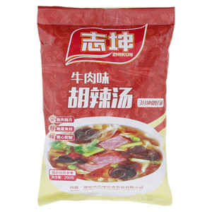 志坤牛肉味胡辣汤