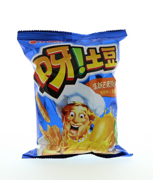 好丽友 呀！土豆