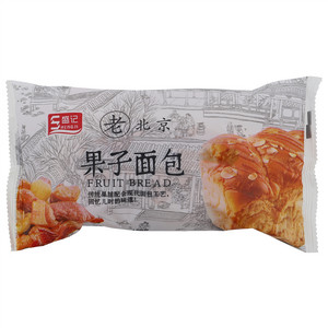 盛记老北京果子面包